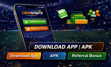 Download the app, unlock code WIN444500, and enter ₹1 contests faster