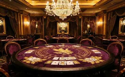 Diamond Baccarat