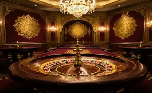VIP Roulette